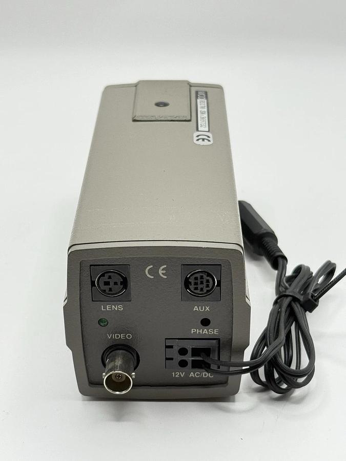 Used COHU High Performance CCD Camera 4912-2010/0000