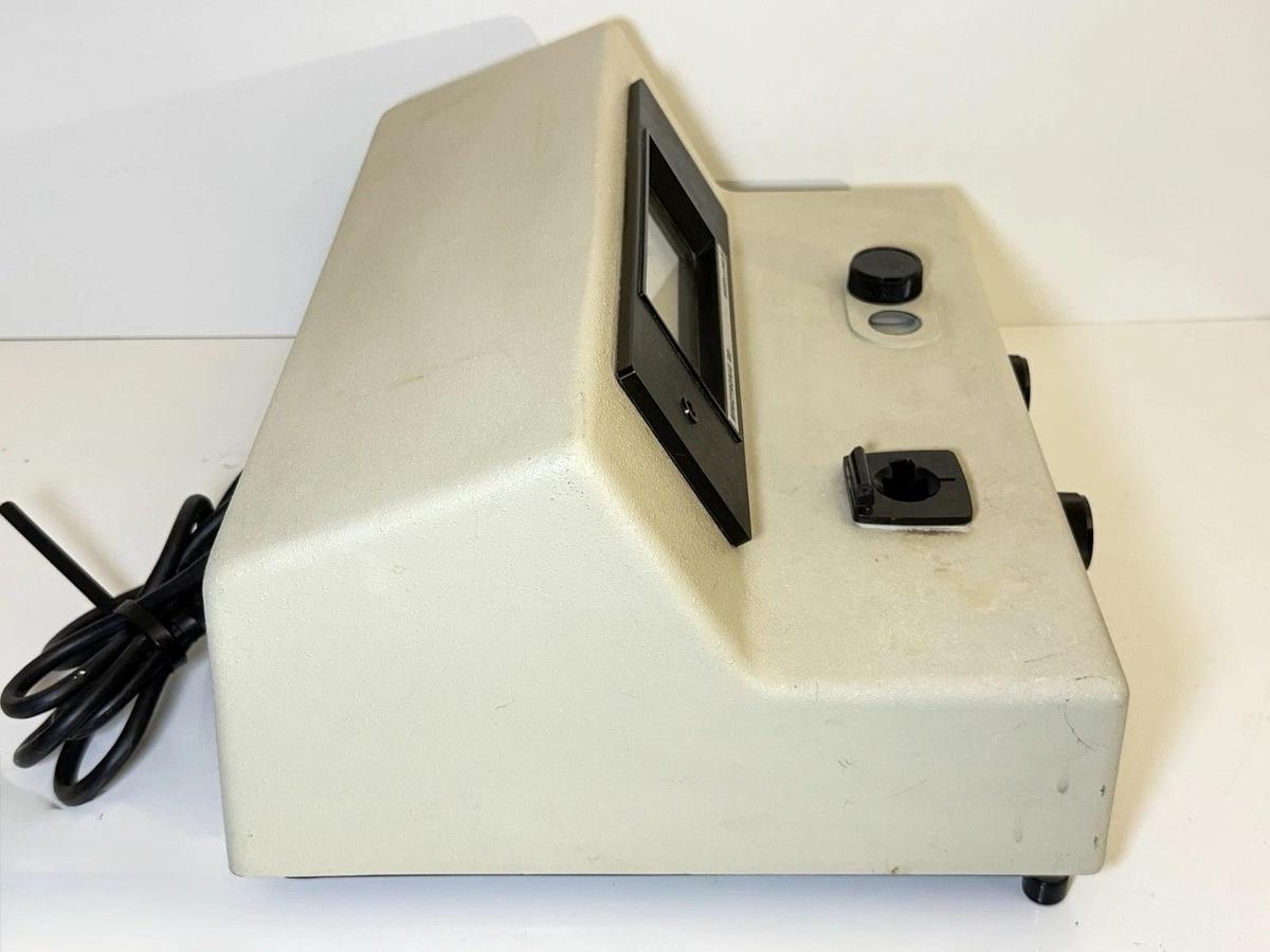 Used Bausch & Lomb Spectronic 20 Lab Spectrophotometer Colorimeter Spec 20