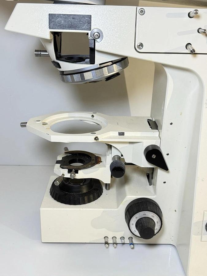 Used Carl Zeiss Axioplan Microscope EL-Einsatz