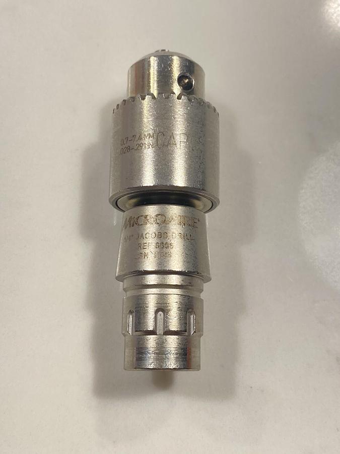 Used Microaire 1/4” Jacobs Driver drill 8686 / 6685