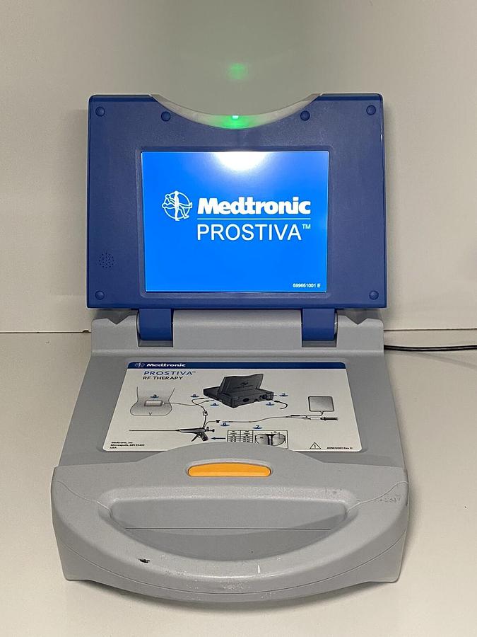 Used Medtronic Prostiva RF Therapy Unit System