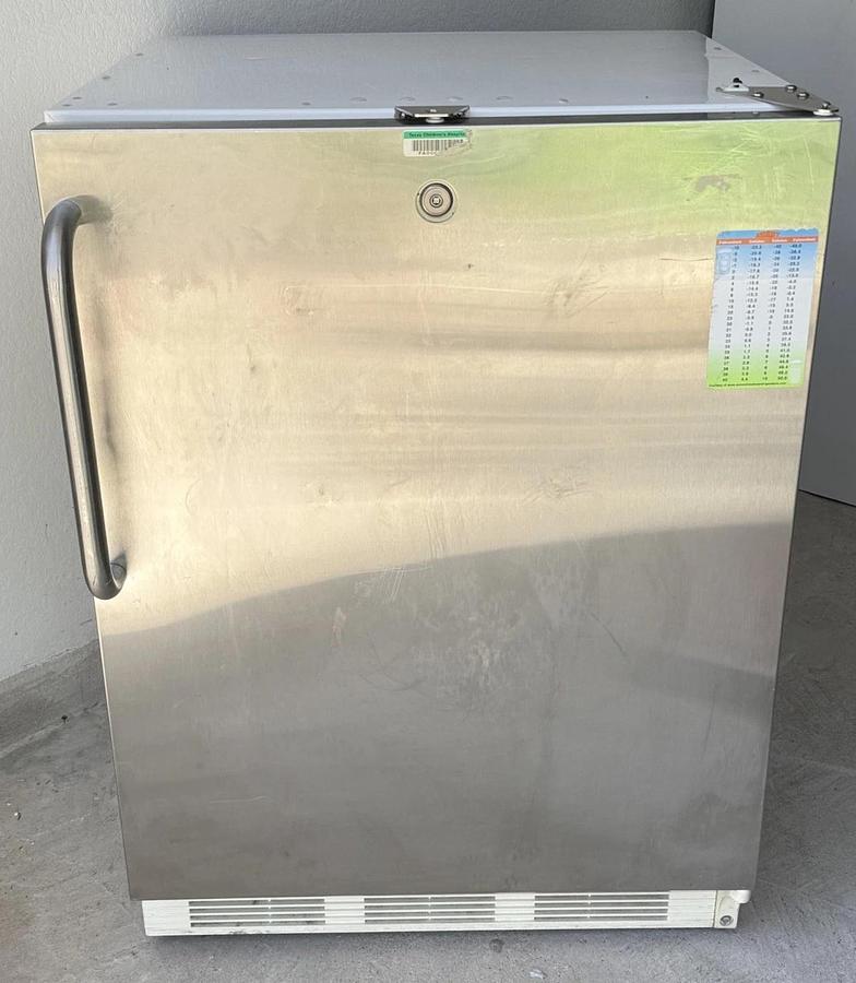 Used Felix Storch Inc Summit HS1661L Lab Refrigerator FF-7L
