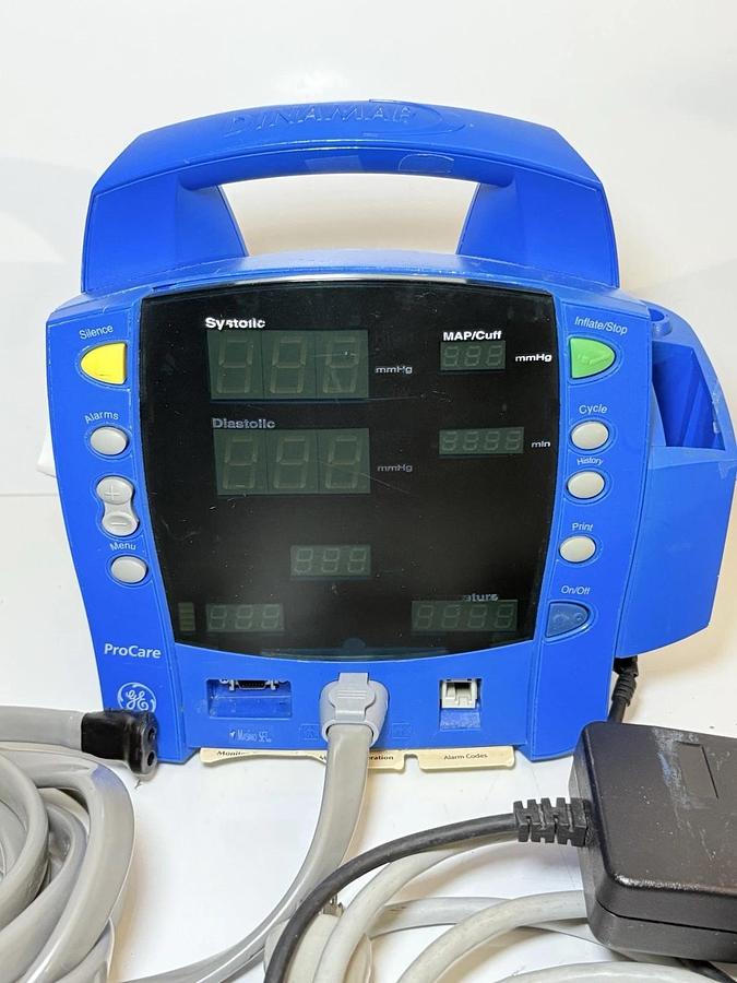 Used GE Procare Dinamap DPC400M-EN - Monitor