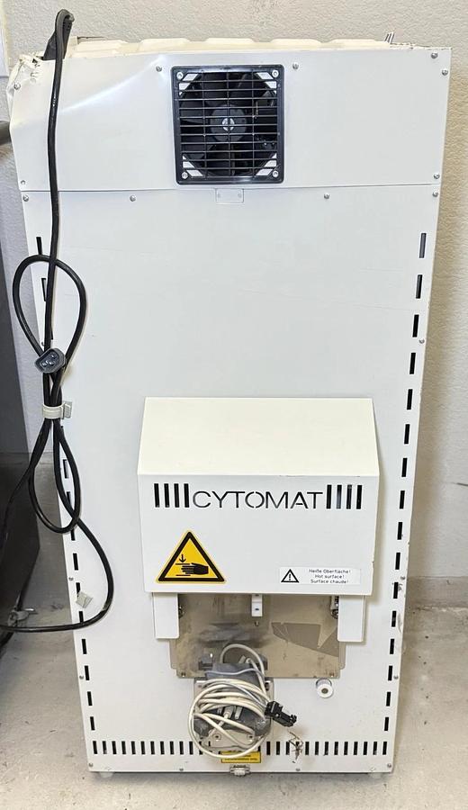 Used Thermo Scientific PSS Cytomat 2C Automated Microplate Incubator & Storage System