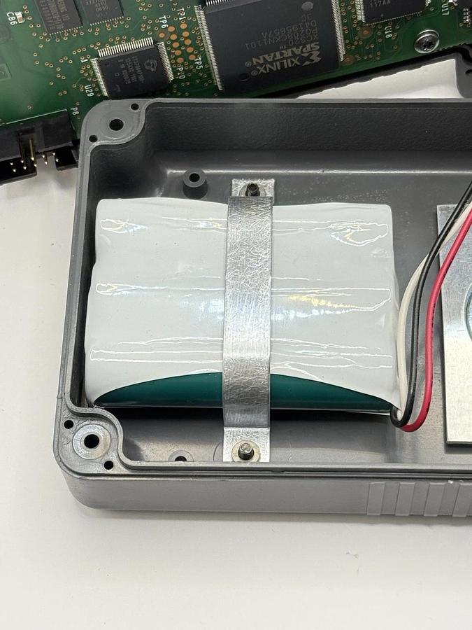 Used Fluke Networks 635A QuickBERT‑T1 Handheld T1 Analyzer BERT Tester