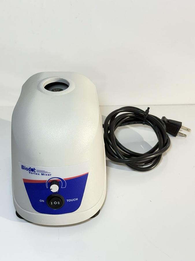 Used Benchmark Scientific - Biodot Vortex Touch Mixer BV1000