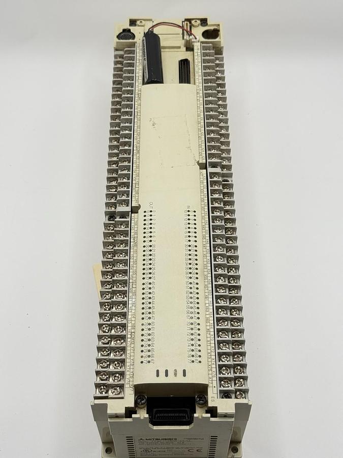 Used Mitsubishi Electric - FX2N-128MR-ES/UL Programmable Controller