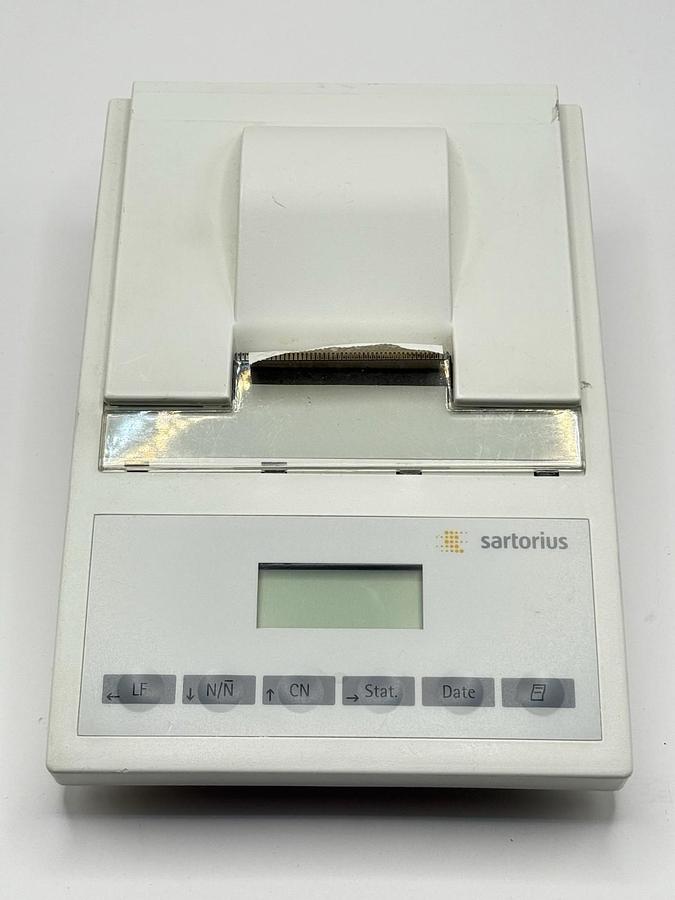 Used Sartorius Printer unit Model: YDP03-0CE