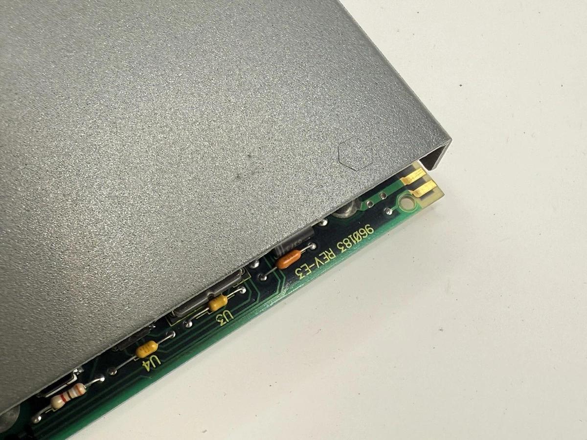 Used Allen-Bradley 1771-OFE1 Analog Output Module (12 Bit Voltage Outputs)