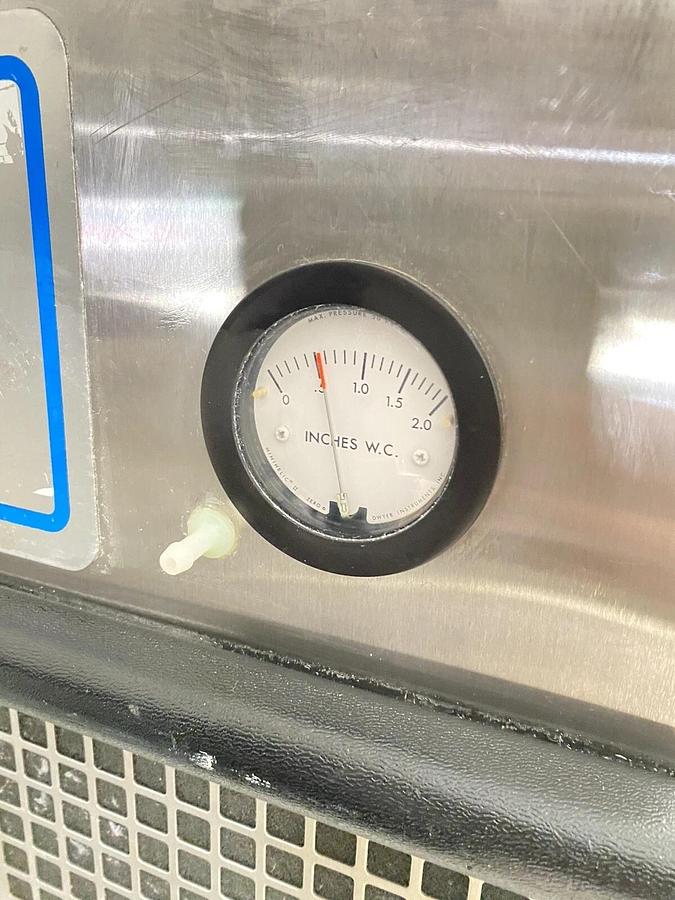 Used Biological Controls MicroCon MAP-800 Air Purification System HEPA M8PHMUOOS