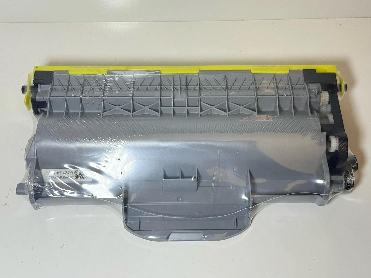 Used New JIMIGO TN-360 High Yield Toner Cartridge - Black 636123915619