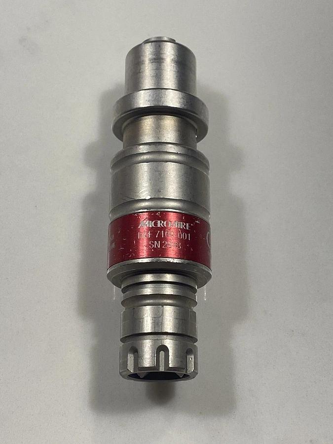 Used Zimmer Microaire 7100-001 Reamer Coupler