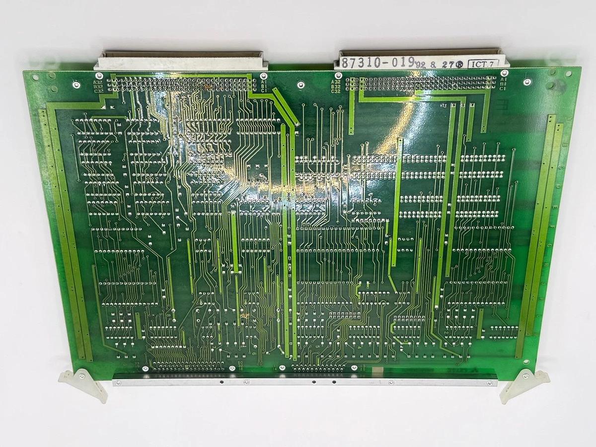 Used Mitsubishi Electric - FX17C, BN624A328H01 Circuit Board Module CNC