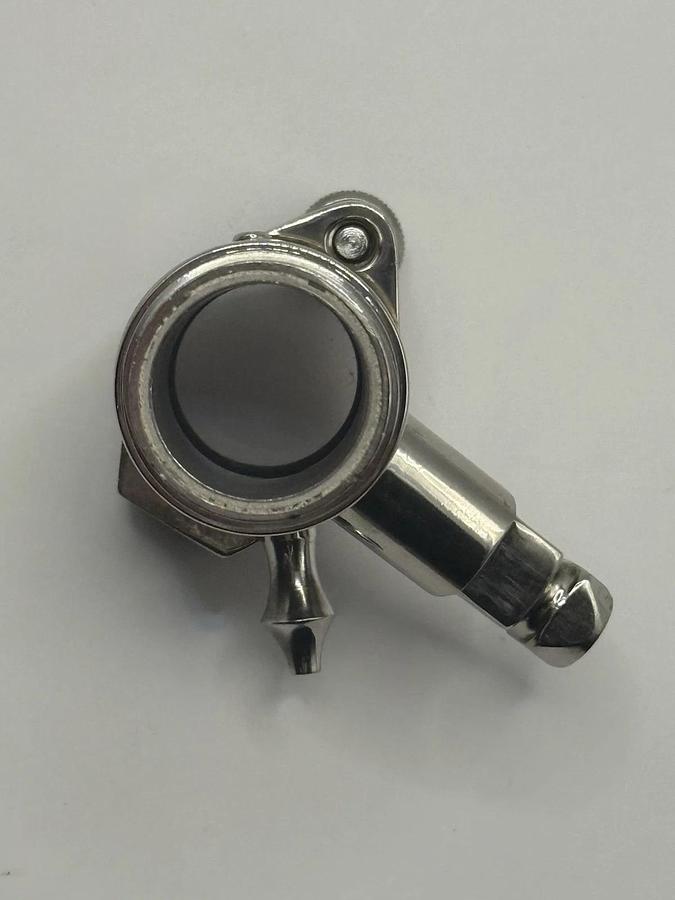 Used Welch Allyn 36019 Fiber Optic Light Head USA 3,417,746