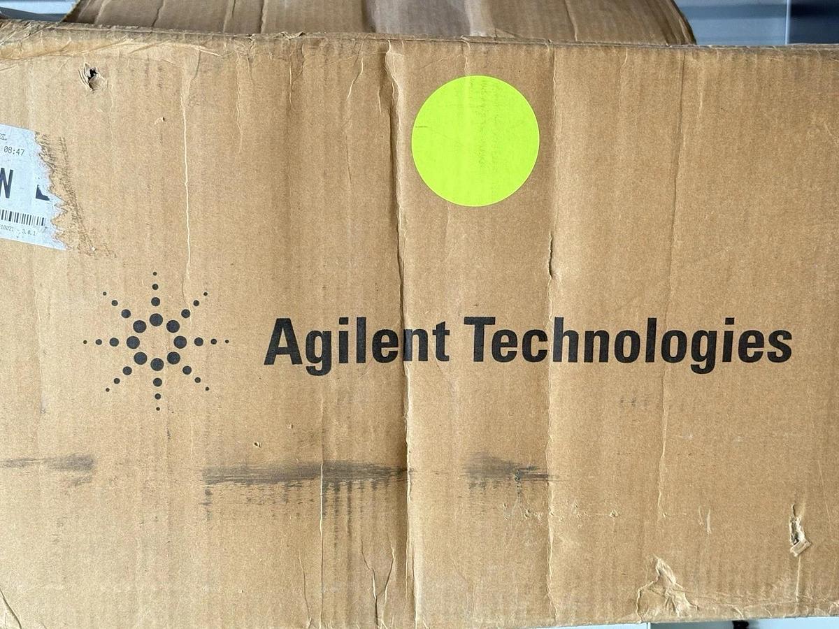 Used Agilent Technologies MS40+ RVP Rotary Vane Pump G1960-80040