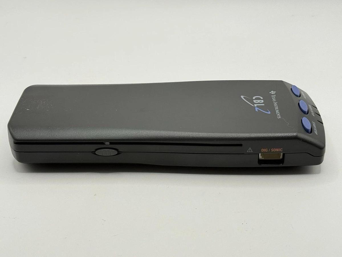 Used Texas Instruments CBL 2 System Data Collection Device 33317195947