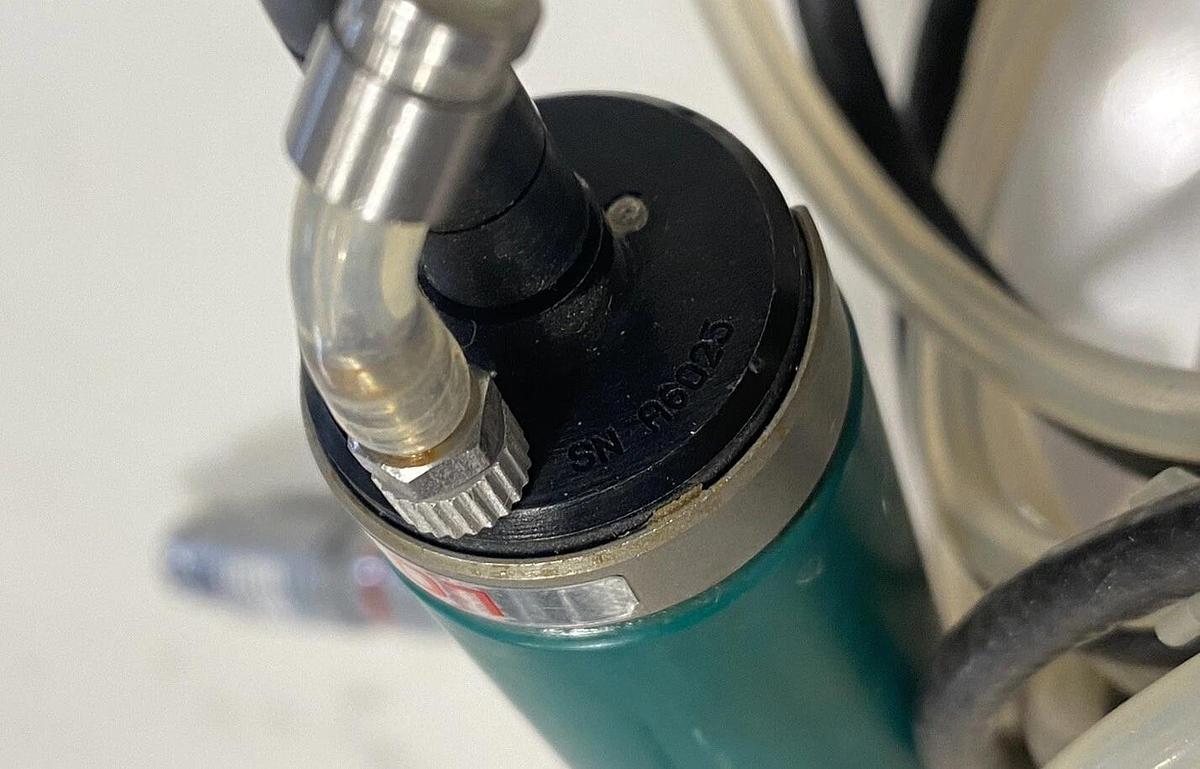 Used W.W. Fisher 104 - Medtronic XOMED 33-27750 Powerforma Surgical Handpiece