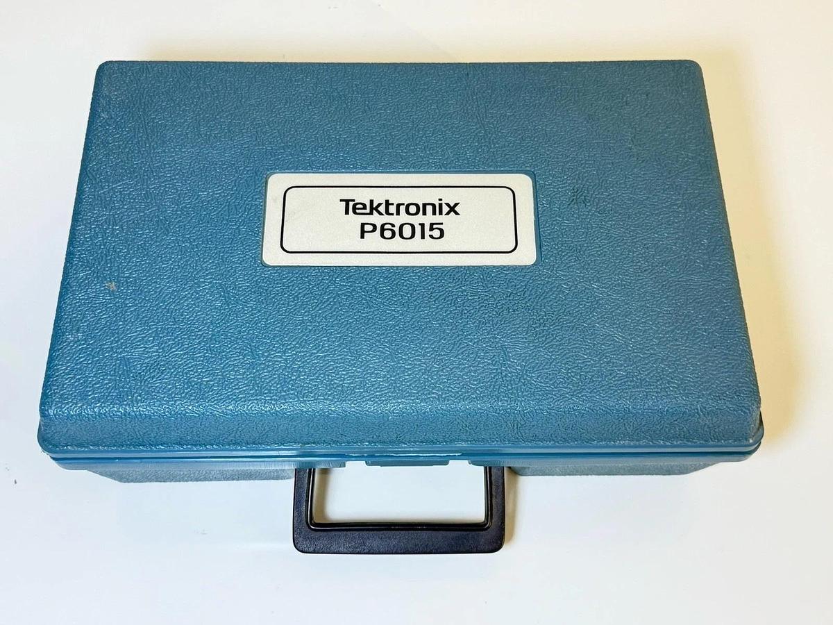 Used Tektronix Passive High Voltage Probe P6015