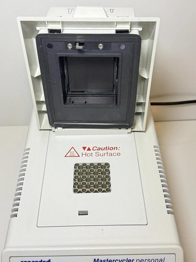 Used Eppendorf AG Mastercycler Personal Model: 5332