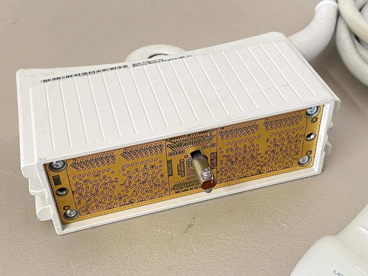 Used Acuson 4V1 Ultrasound Probe Transducer 0825072