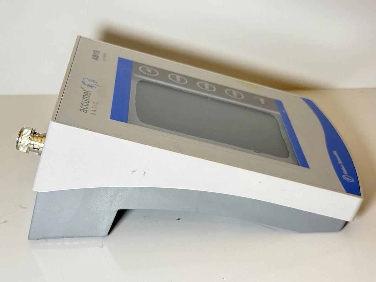 Used Fisher Scientific Accumet Basic AB15 pH Meter