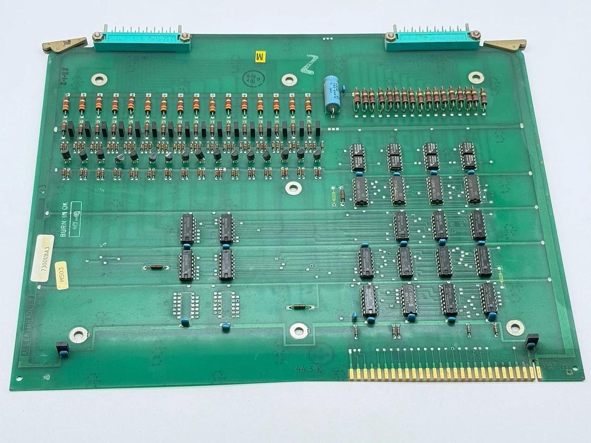 Used Allen Bradley 7300-UBA3 / 7300UBA3