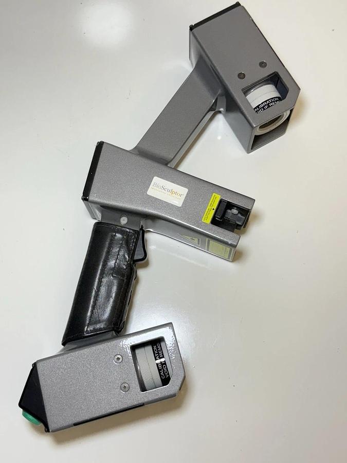 Used POLHEMUS FastSCAN Scorpion Cobra Handheld 3D Laser Surface Scanner