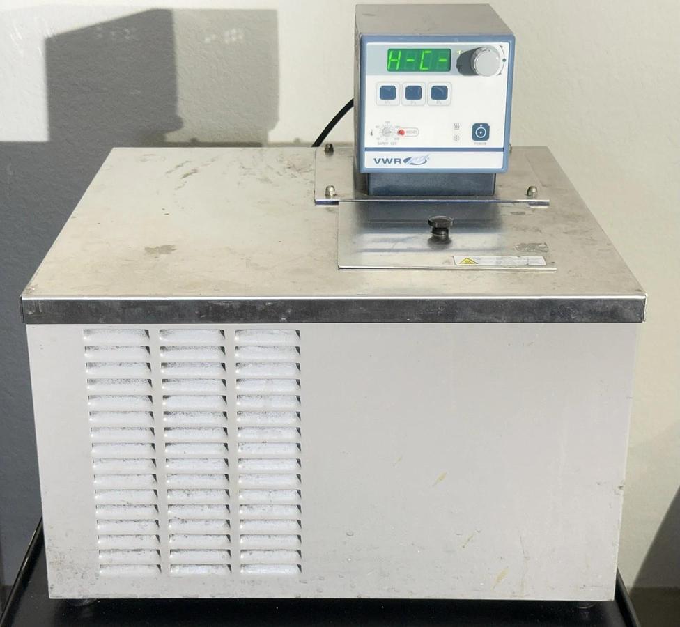 Used VWR Refrigerated Heated Circulating Bath Model: 1140S