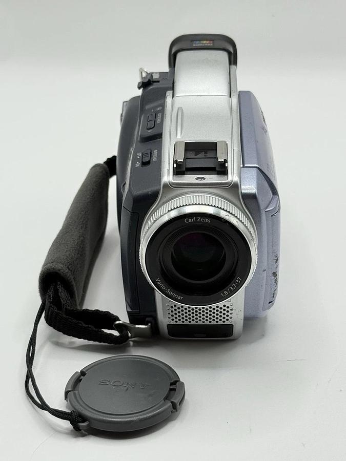 Used Sony DCR-TRV38 HandyCam Camcorder Digital Video Camera Recorder