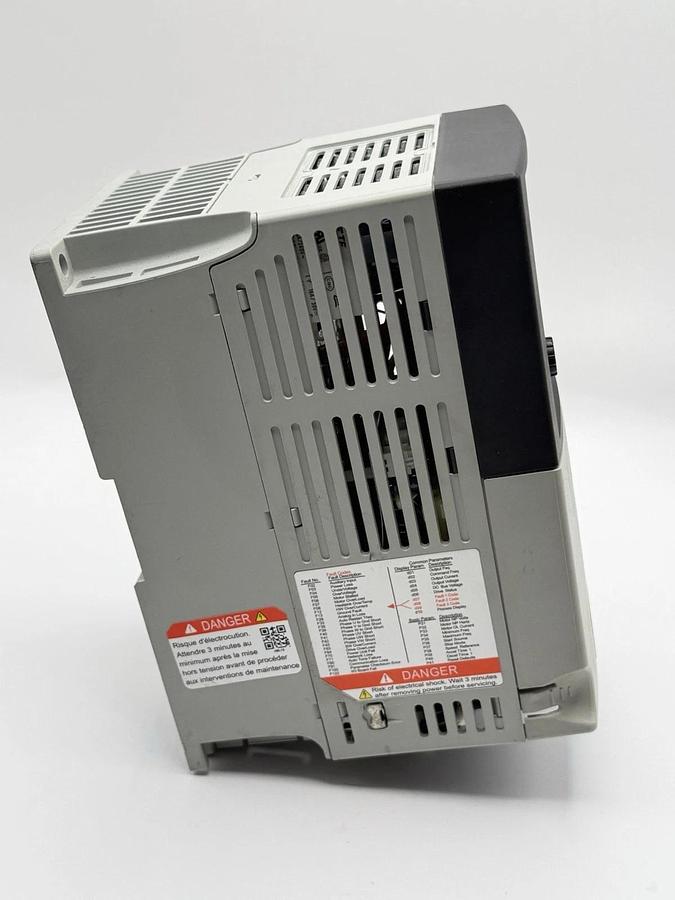 Used Allen-Bradley 22B-D4P0N104 PowerFlex 40 HP AC Drive