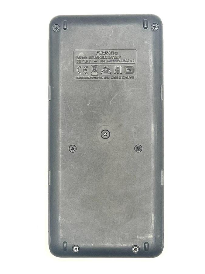 Used CASIO fx-300ES PLUS Natural-VPAM 2nd Edition Scientific Calculator TESTED WORKS