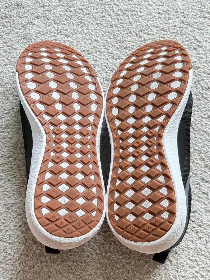 Used (LOT of 4) Vans Mens Sz 11.5 Ultra Range Shoes - Brown, Green, Gray, White