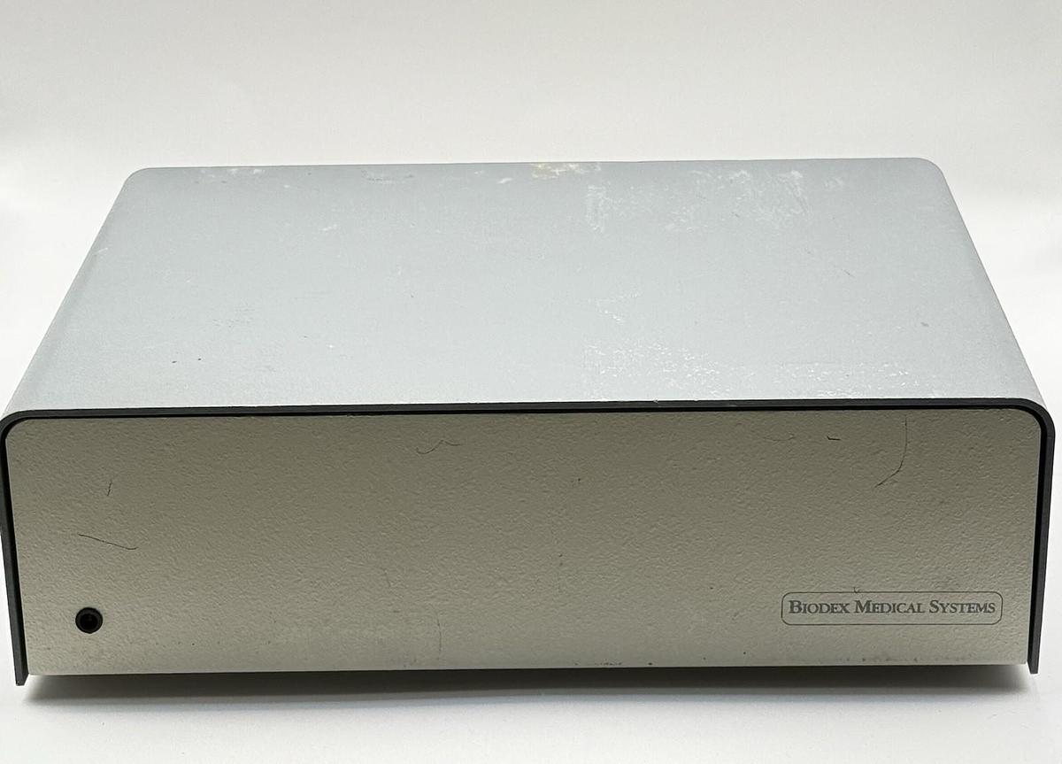 Used Biodex Medical Systems AtomLab 950 Uptake System, Model 187‑950