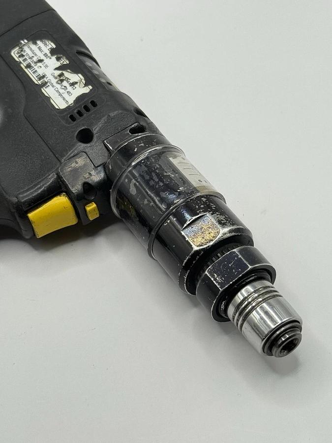 Used STANLEY Assembly E12PB-13 Electric Nutrunner Handheld Tool Driver