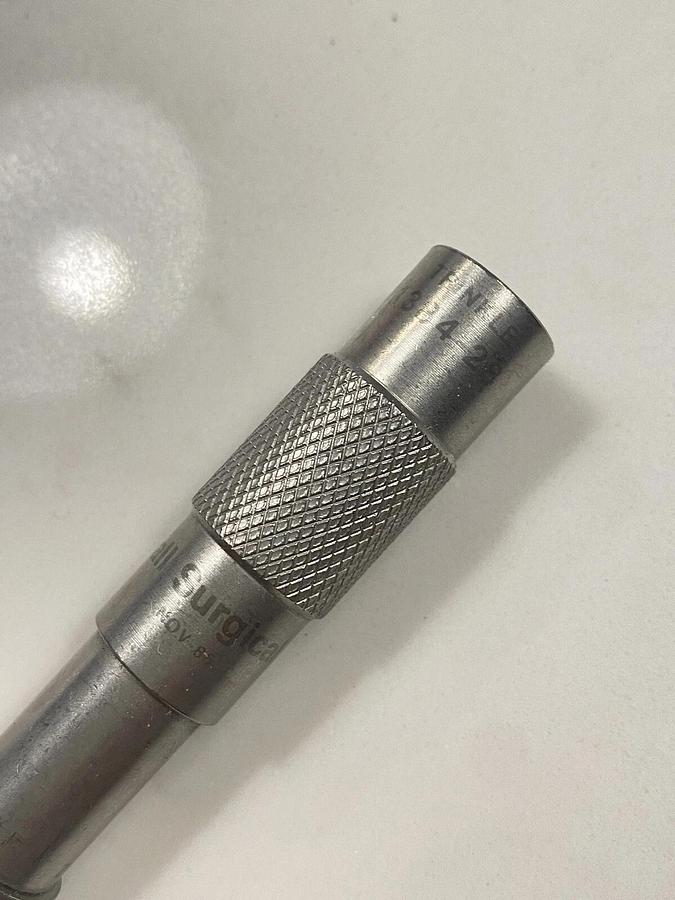 Used Zimmer Hall Surgical 1384-28 Trinkle Adapter Orthopedic