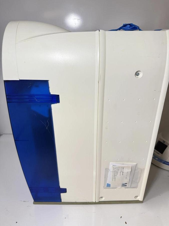 Used Millipore Milli-Q Advantage A10 Water Purification System w/ Q-Pod