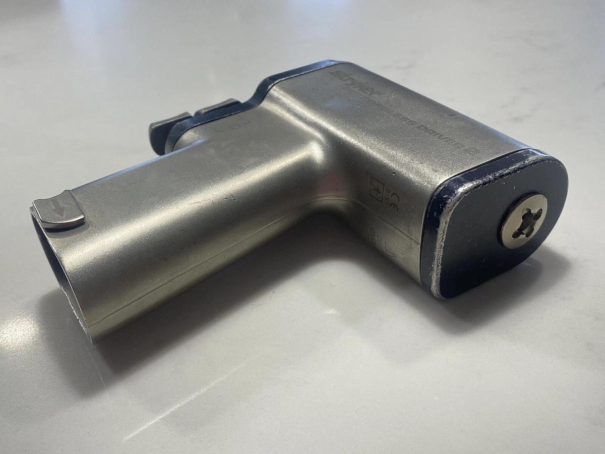 Used Stryker 4200 Cordless Driver 2 Handpiece