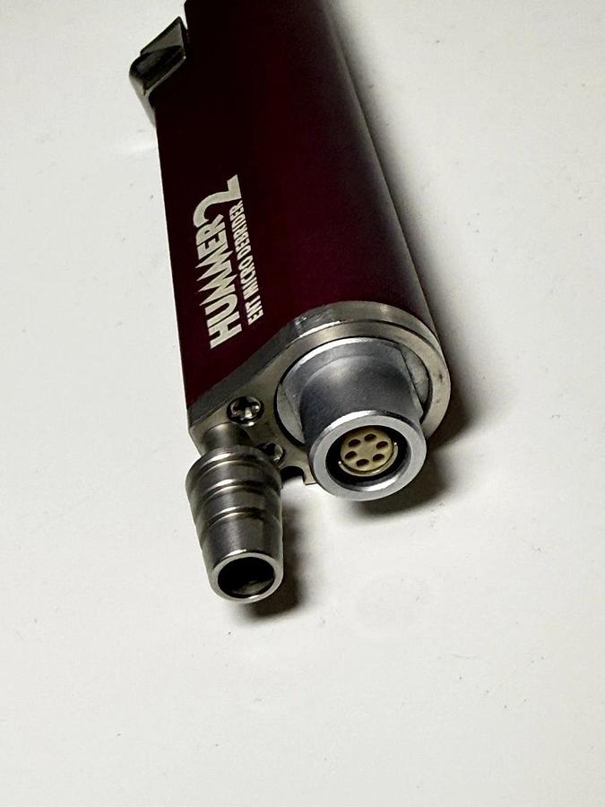 Used Stryker - Replacement Part: Hummer 2 Ent Micro Debrider Handpiece