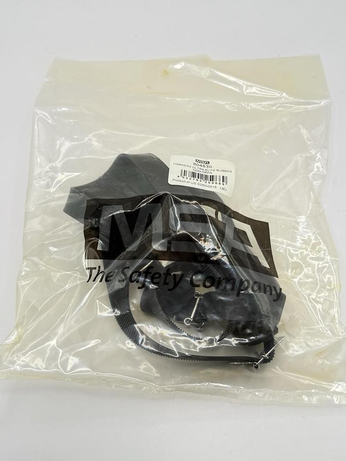 Used NEW MSA Harness Ultra Elite Rubber Non-NFPA  Cat no: 804830