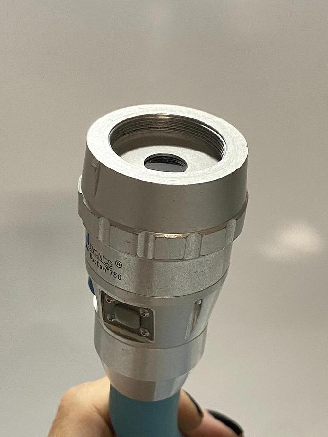 Used Dyonics DyoCam 750 Endoscopic Camera Head Cable 7-0907 DM