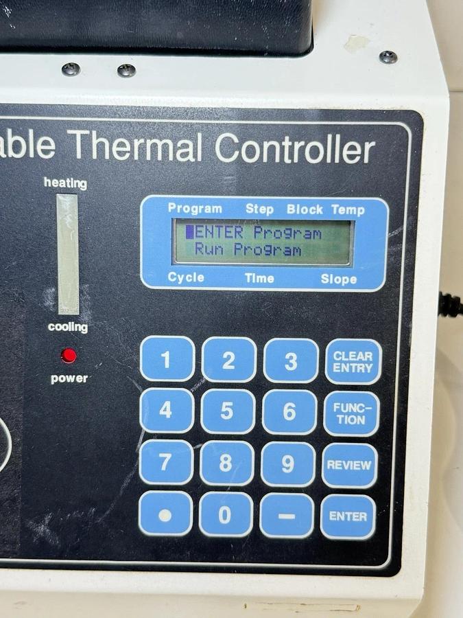 Used MJ Research Inc. - Programmable Thermal Controller (60 well)