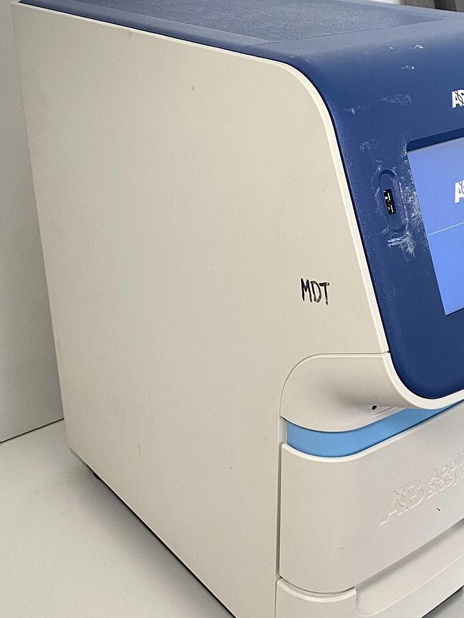 Used Applied Biosystems StepOnePlus Real-Time PCR System