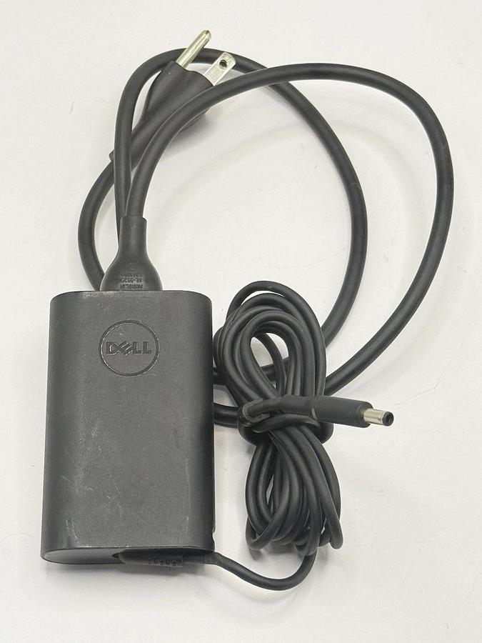 Used DELL 0JXC18 45W Genuine Original AC Power Adapter Charger