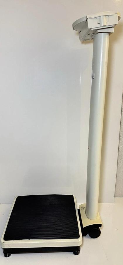 Used Seca 769 Digital Column Scale Germany