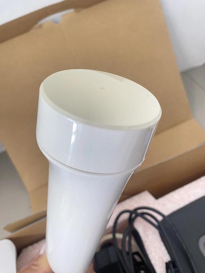 Used Circassia Niox Vero 12-1200 Airway Inflammation Monitor