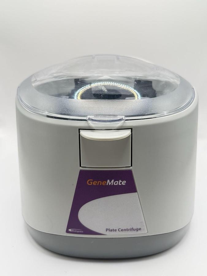 Used BioExpress GeneMate Plate Centrifuge BX-C-2000