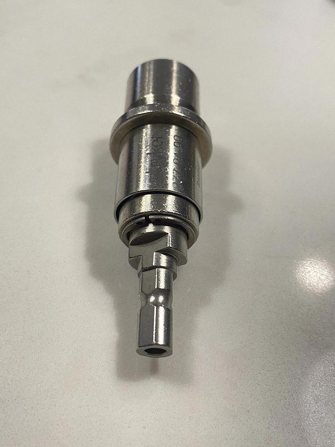 Used Stryker 277-94-99 Hudson Adapter Reamer Drill Attachment