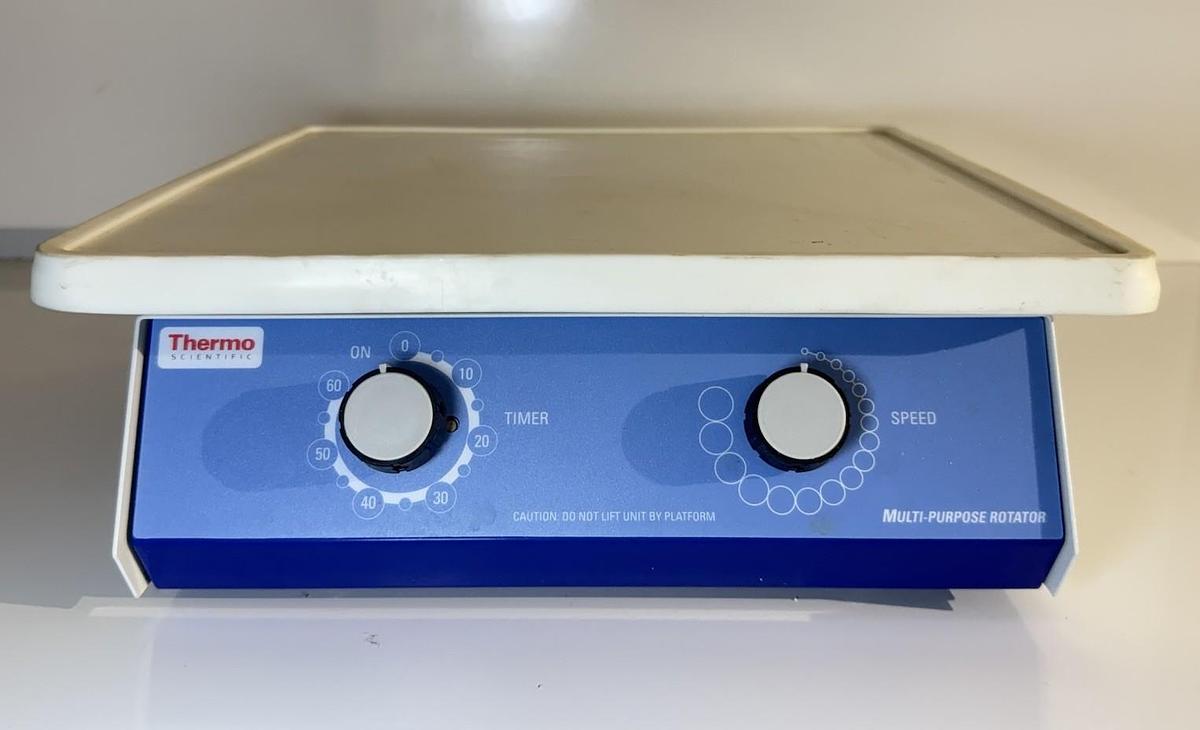 Used Thermo Scientific Multi-Purpose Laboratory Rotator Model 2314