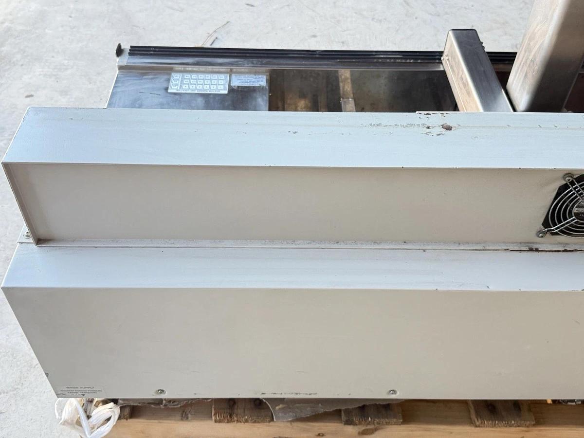 Used Sakura DRS-601 Diversified Stainer