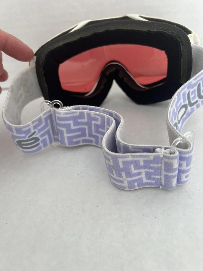 Used Bolle Youth Ski Goggles